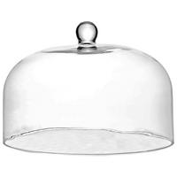 SPEISEHAUBE - Klar, Design, Glas (32/22,5cm) - ASA