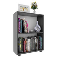 REGAL  55/72/20 cm Anthrazit  - Anthrazit, Modern, Holzwerkstoff (55/72/20cm) - MID.YOU