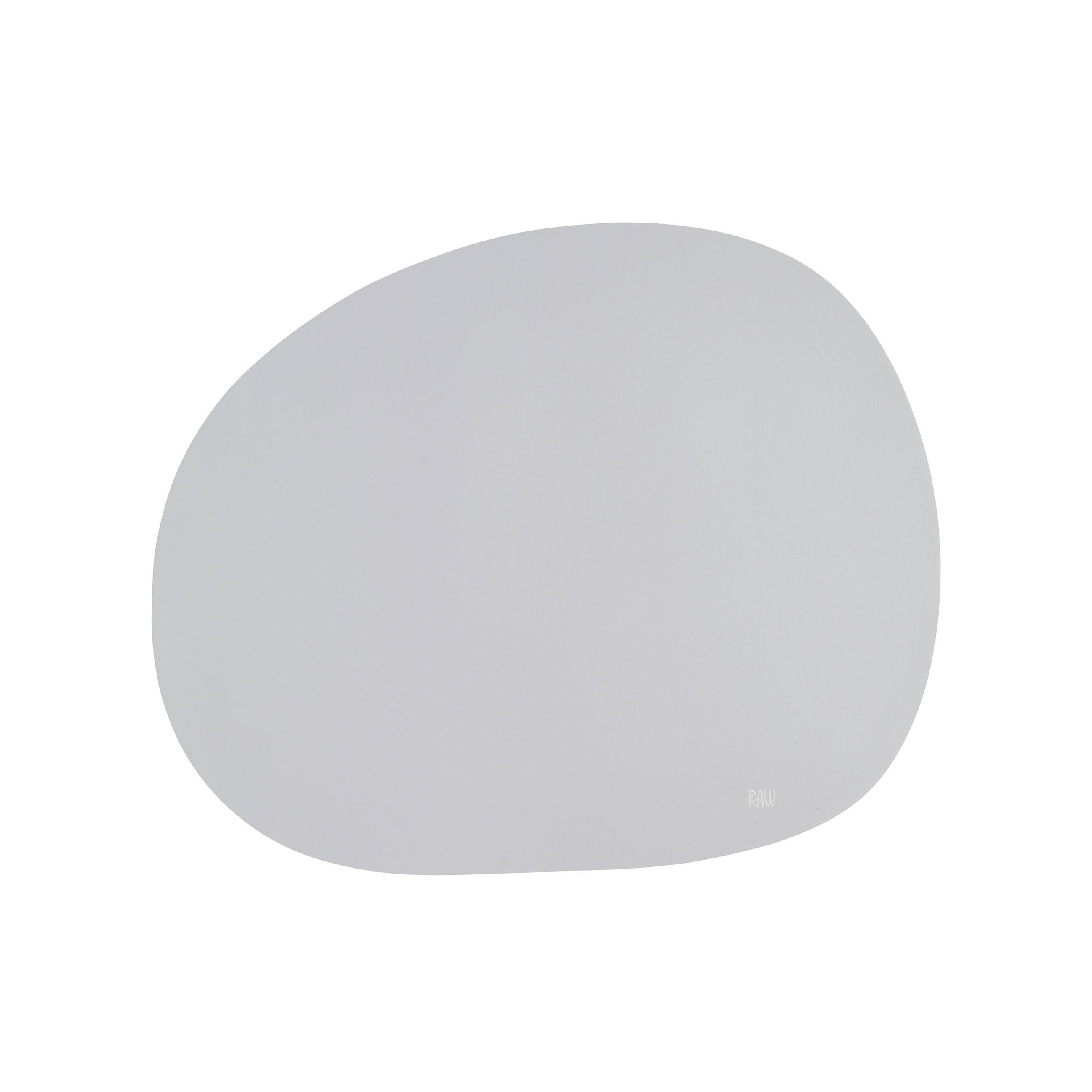 TISCHSET Textil Hellgrau  - Hellgrau, Basics, Textil (41/34/1cm) - Aida