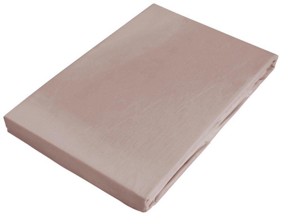 CEARșAF PENTRU PAT 180/260 cm  - taupe, Basics, textil (180/260cm) - Novel