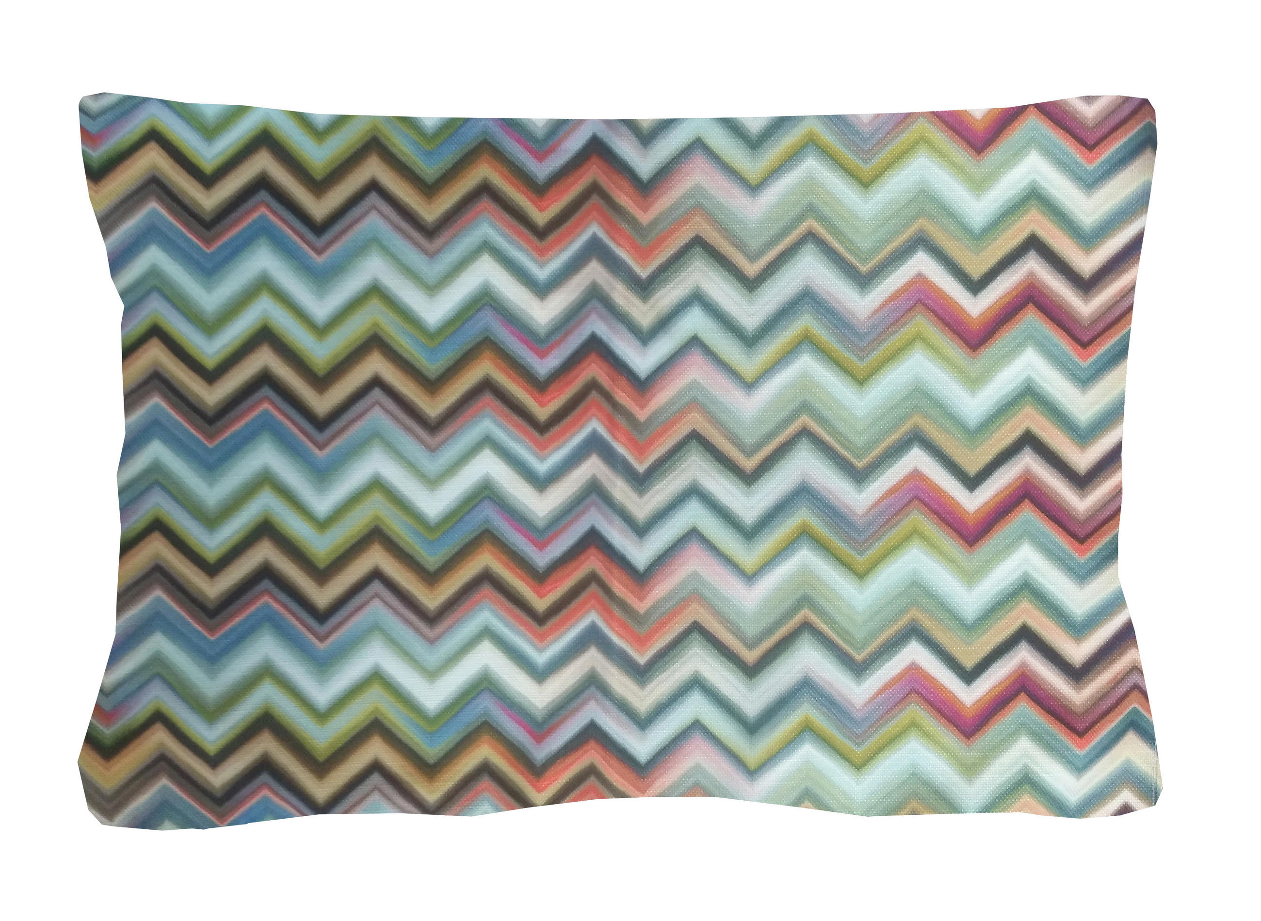 KISSENHÜLLE Bangos 40/60 cm  - Multicolor, Basics, Textil (40/60cm) - Novel