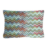 KISSENHÜLLE Bangos 40/60 cm  - Multicolor, Basics, Textil (40/60cm) - Novel