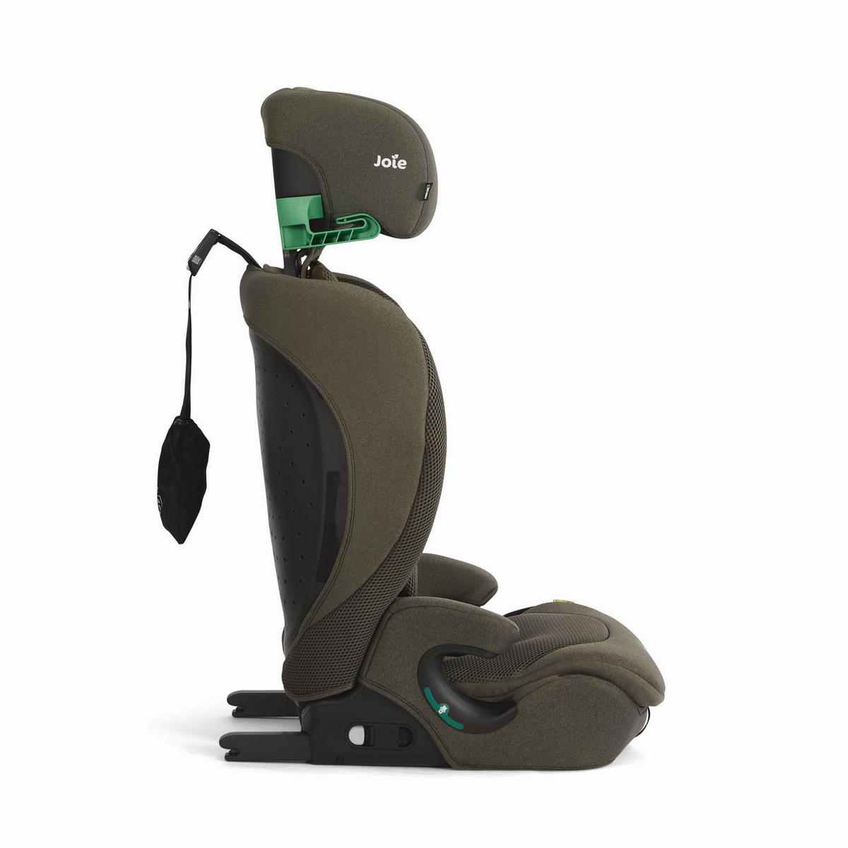 KINDERAUTOSITZ i-Irvana Max  - Dunkelgrün, Basics, Textil (45.5/78/58cm) - Joie