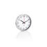 WANDUHR Weiß 30 cm - Weiß, Basics, Glas/Kunststoff (30cm) - Blomus WANDUHR Weiß 30 cm - Weiß, Basics, Glas/Kunststoff (30cm) - Blomus