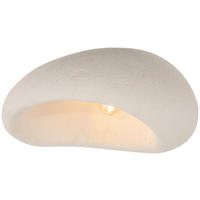 DECKENLEUCHTE 60/43/32 cm   - Weiß, Design, Kunststoff/Metall (60/43/32cm) - Collet's Monde