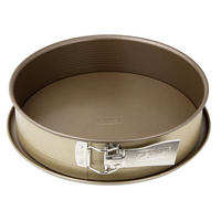 SPRINGFORM  - Goldfarben, Metall (26/6,5cm)