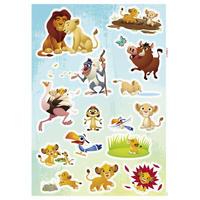 WANDTATTOO 50/70 cm     - Multicolor, Basics, Kunststoff (50/70cm) - Komar
