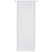 FERTIGVORHANG halbtransparent  - Naturfarben, Trend, Textil (140/260cm) - Dieter Knoll