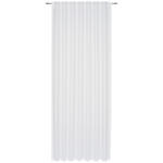 FERTIGVORHANG halbtransparent  - Naturfarben, Trend, Textil (140/260cm) - Dieter Knoll