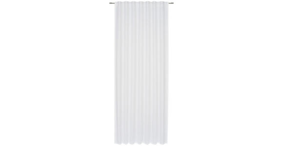FERTIGVORHANG halbtransparent  - Naturfarben, Trend, Textil (140/260cm) - Dieter Knoll