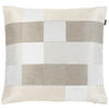 POŤAH NA VANKÚŠ  40/40 cm - bahenná hnedá/krémová, Design, textil (40/40cm) - Joop!