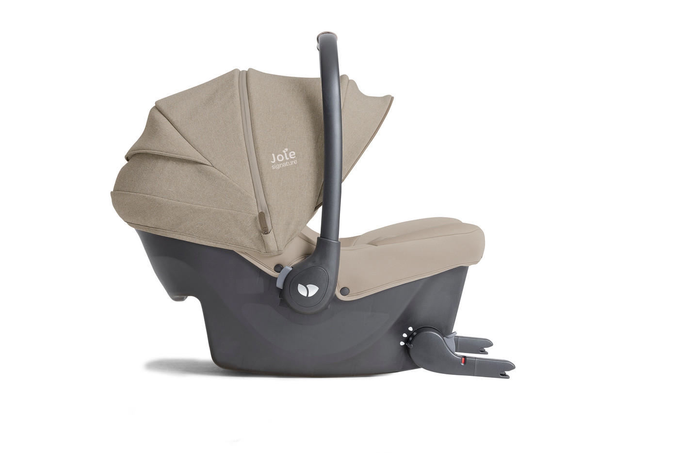 BABYSCHALE Sprint  - Sandfarben, Basics, Kunststoff/Textil (45/58/64cm) - JOIE SIGNATURE