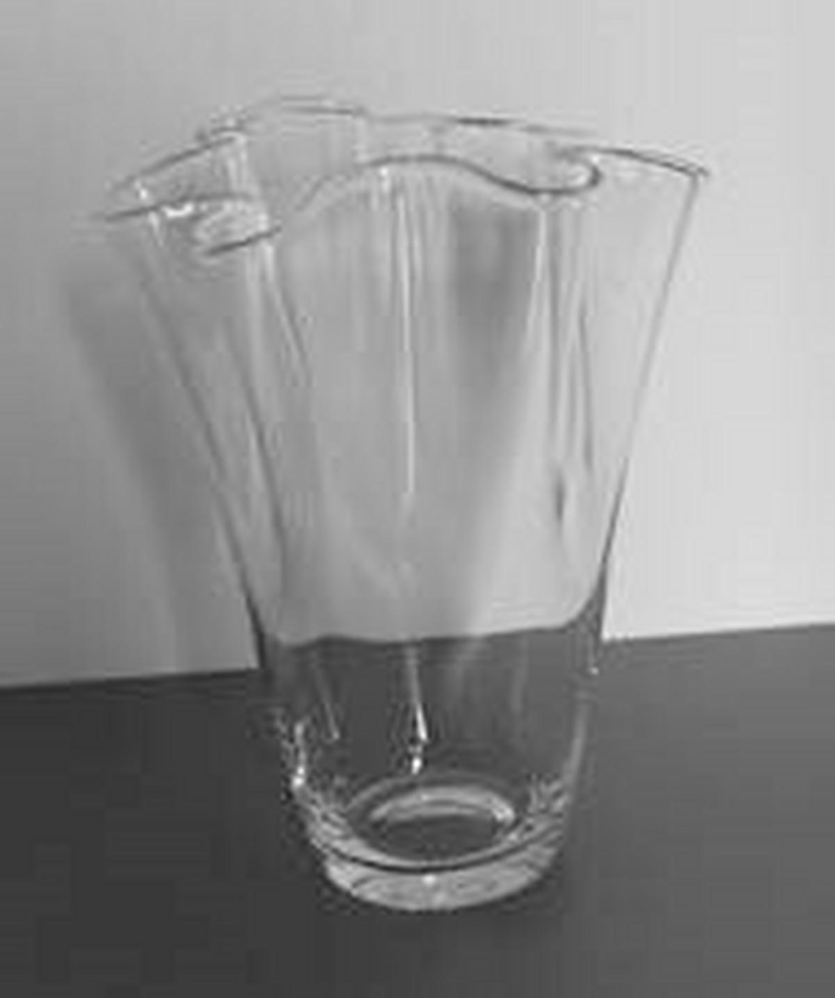 VASE  - Basics, Glas (16/25cm)