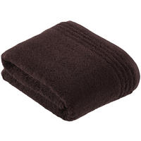 FÜRDŐLEPEDŐ 100/150 cm sötétbarna  - sötétbarna, Basics, textil (100/150cm) - Vossen