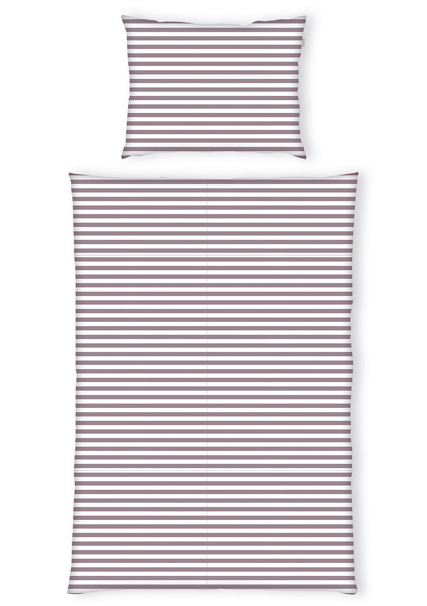 POVLEČENÍ - šeříková, Basics, textil (140/200cm) - Tom Tailor