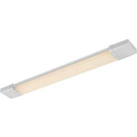UNTERBAULEUCHTE - Weiss, Basics, Kunststoff (63,2/6,7/2,2cm) - Globo