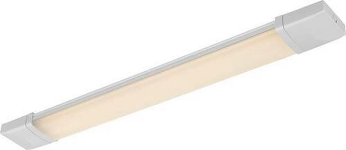 UNTERBAULEUCHTE - Weiss, Basics, Kunststoff (63,2/6,7/2,2cm) - Globo