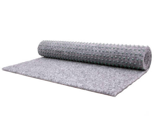 RASENTEPPICH - Grau, Basics, Textil (400/1450cm)
