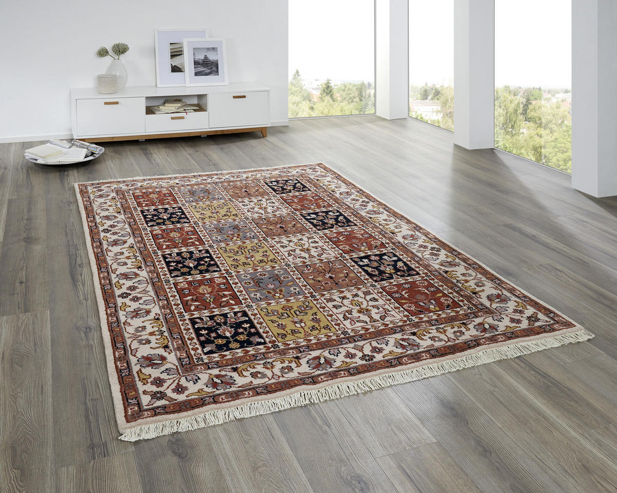 ORIENTALISK MATTA 70/140 cm Kazak Exklusiv  - multicolor, Lifestyle, textil (70/140cm) - Cazaris