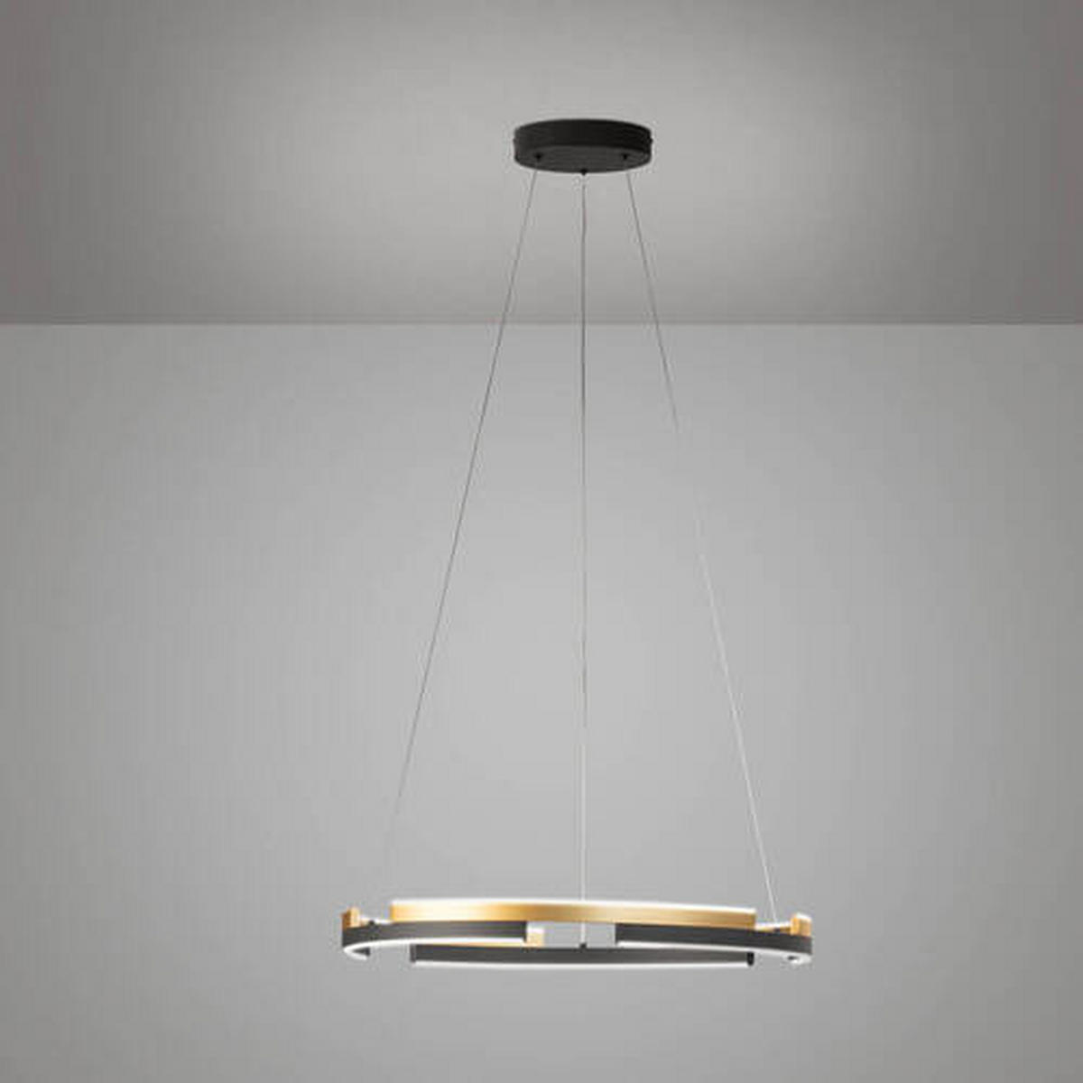 LED-HÄNGELEUCHTE 60/160 cm    - Design (60/160cm) - Fischer & Honsel