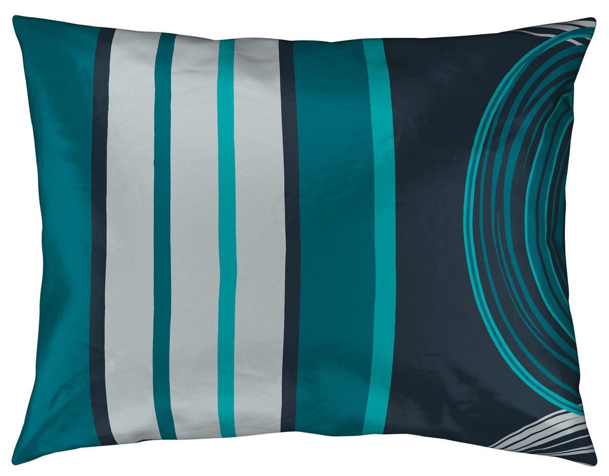 ÁGYNEMŰHUZAT-GARNITÚRA 140/200 cm  - zöld, Konventionell, textil (140/200cm) - Boxxx