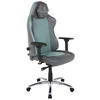 ORBICAL Aurora Silver Grau, Silberfarben, Türkis, Hellgrün Metall, Textil   - Türkis/Silberfarben, LIFESTYLE, Textil/Metall (79/42/77cm) - HIVAR