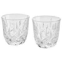 KOZAREC ZA ESPRESO  Noblesse 90 ml   - Trendi, steklo - Nachtmann