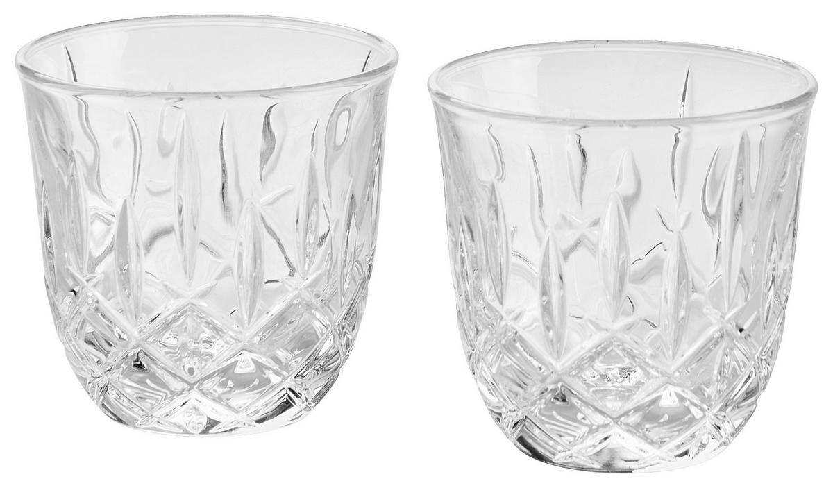 KOZAREC ZA ESPRESO  Noblesse 90 ml   - Trendi, steklo - Nachtmann