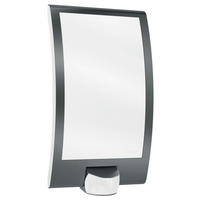 AUßENWANDLEUCHTE 8,9/16,2/28,6 cm   - Anthrazit, Design, Kunststoff/Metall (8,9/16,2/28,6cm) - Steinel