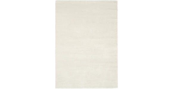 WEBTEPPICH 240/290 cm Weiß  - Weiß, Basics, Textil (240/290cm) - Novel