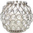 KERZENHALTER - Klar/Silberfarben, Trend, Glas/Metall (8/8cm) - Ambia Home KERZENHALTER - Klar/Silberfarben, Trend, Glas/Metall (8/8cm) - Ambia Home