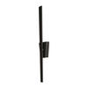 WANDLEUCHTE 10/4,5/62 cm   - Schwarz, Basics, Metall (10/4,5/62cm) - Näve