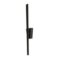 WANDLEUCHTE Trevor 10/4,5/62 cm   - Schwarz, Basics, Metall (10/4,5/62cm) - Näve