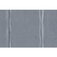 TKANINA ZA ZAVJESE srebrne boje, bijela   - bijela/srebrne boje, Basics, tekstil (300cm)