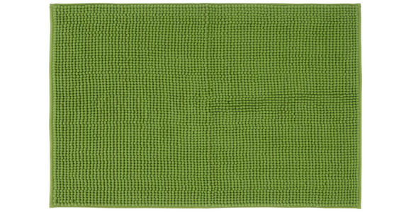 BADEMATTE Grün 60/90 cm  - Grün, Basics, Textil (60/90cm) - Esposa