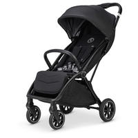 BUGGY SPORTWAGEN NIKO - ONYX  - Schwarz, MODERN, Textil/Metall (88,5/51,5/106,5cm) - Osann