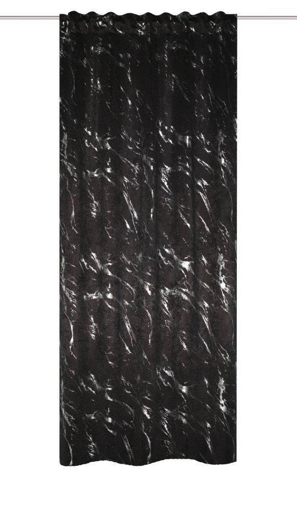 FERTIGVORHANG  blickdicht  140/225 cm   - Silberfarben, Basics, Textil (140/225cm)