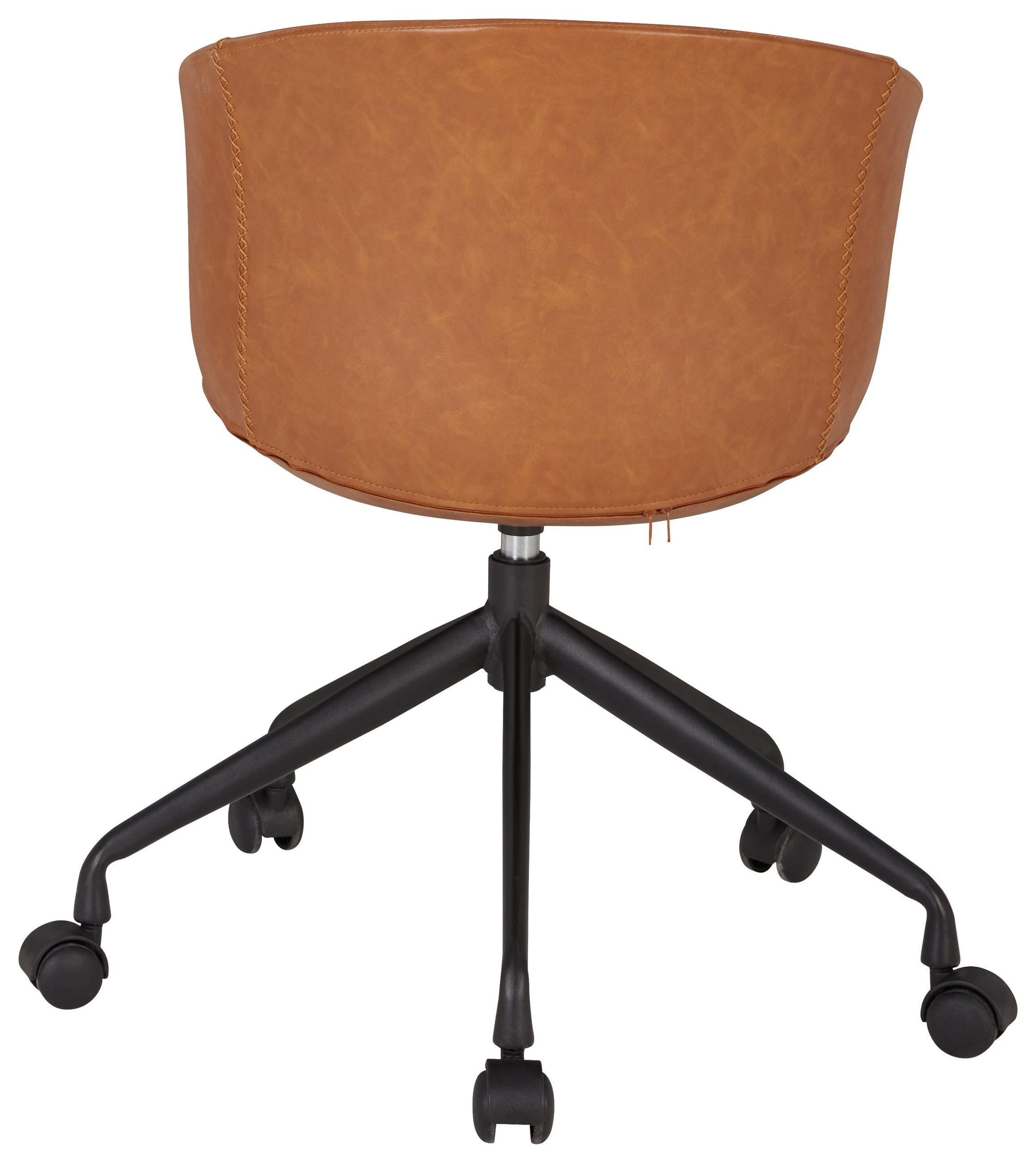 IFJÚSÁGI FORGÓSZÉK - barna/fekete, Lifestyle, műanyag/textil (67/90/60cm) - Carryhome