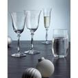 ROTWEINGLAS Romance 350 ml  - Klar, LIFESTYLE, Glas (0.35l) - Novel