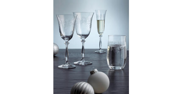 ROTWEINGLAS Romance 350 ml - Klar, LIFESTYLE, Glas (0.35l) - Novel