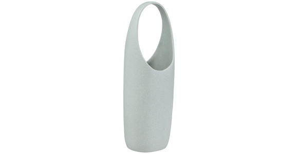 VASE 40.5 cm  - Salbeigrün, Design, Keramik (14/40,5/11,5cm) - Ambia Home