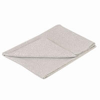 STOLNJAK 135/180 cm   GOZD  - siva, Konvencionalno, tekstil (135/180cm)