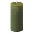 STUMPENKERZE - Grün, Basics (6,8/10cm) - Ambia Home STUMPENKERZE - Grün, Basics (6,8/10cm) - Ambia Home
