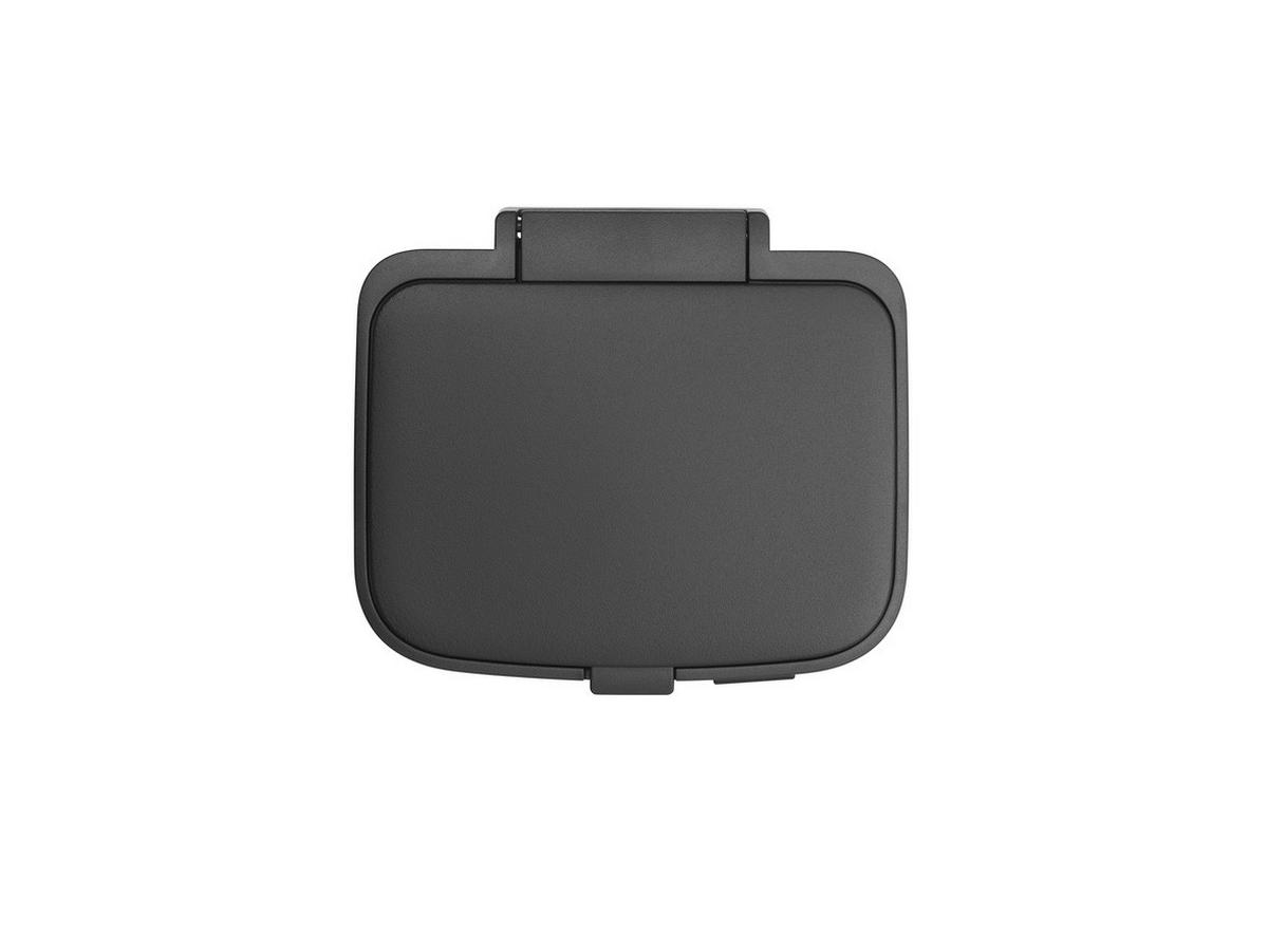 KANTA SA PAPUČICOM  4 l   - tamnosiva/antracit, Konvencionalno, metal/plastika (20/26,8/20,5cm) - Brabantia