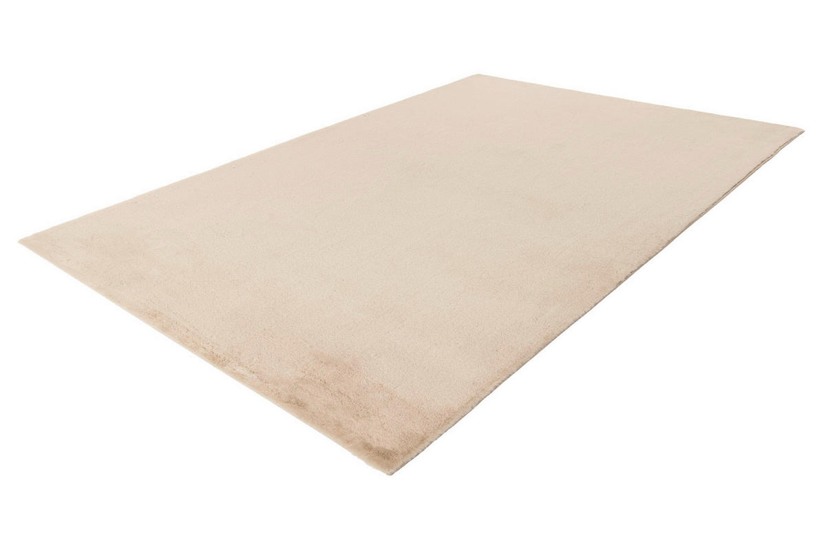 FLACHWEBETEPPICH 200/290 cm Beige  - Beige, Basics, Textil (200/290cm) - Kayoom