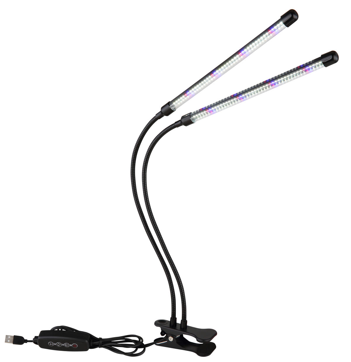 LED SVÍTIDLO SE SVORKOU, 45/41/47 cm - Konvenční (45/41/47cm) - Globo