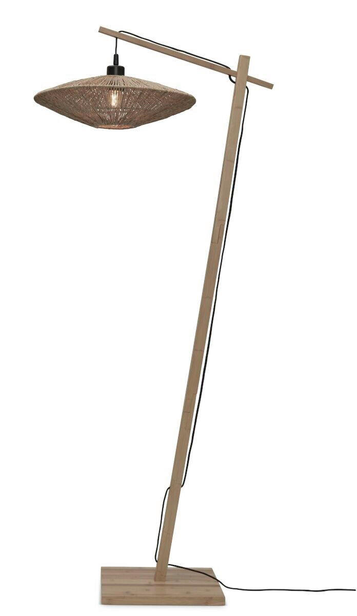 STEHLEUCHTE 62/40/150 cm    - Naturfarben, Trend (62/40/150cm) - Good & Mojo