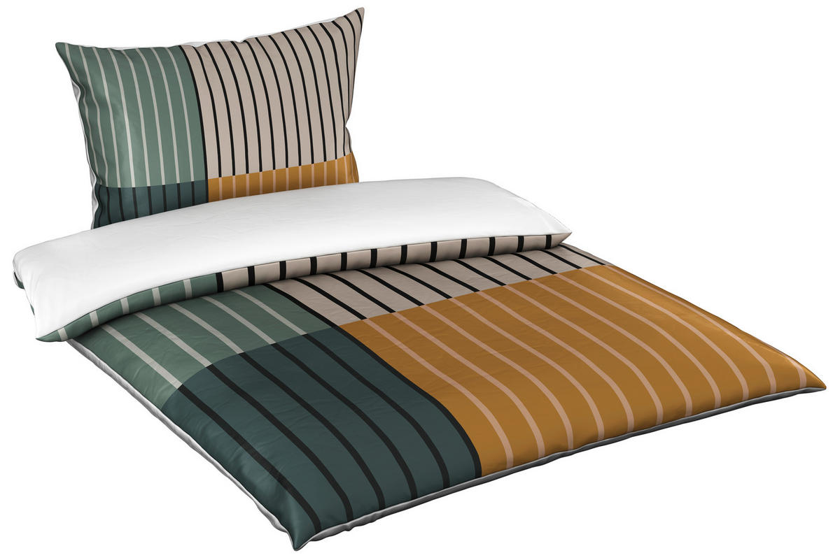 KÉTOLDALAS ÁGYNEMŰHUZAT 140/200 cm  - színes, Konventionell, textil (140/200cm) - Esposa