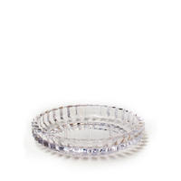 SEIFENSCHALE Glas  - Transparent, Basics, Glas (11,3/2/11,3cm) - Sadena