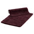 BADEMATTE Bordeaux - Bordeaux, Kunststoff/Textil - Esposa BADEMATTE Bordeaux - Bordeaux, Kunststoff/Textil - Esposa